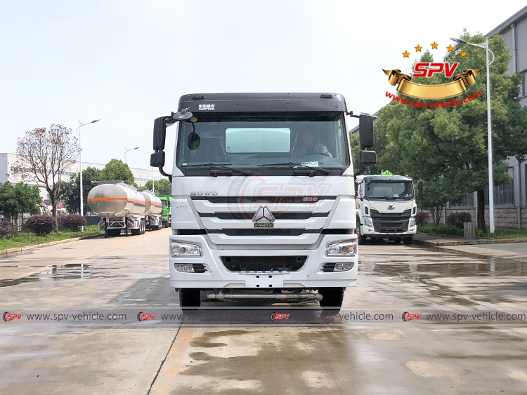 20,000 Litres Water Sprinkling Truck SINOTRUK - F